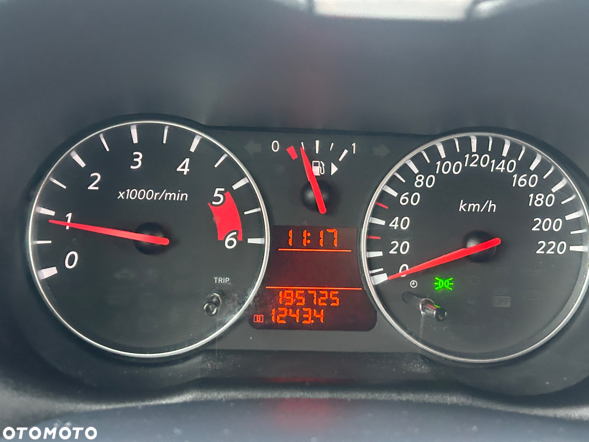 Nissan Note 1.5 dCi Acenta - 11