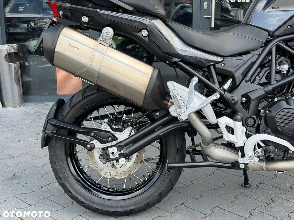 Benelli TRK 502X - 6