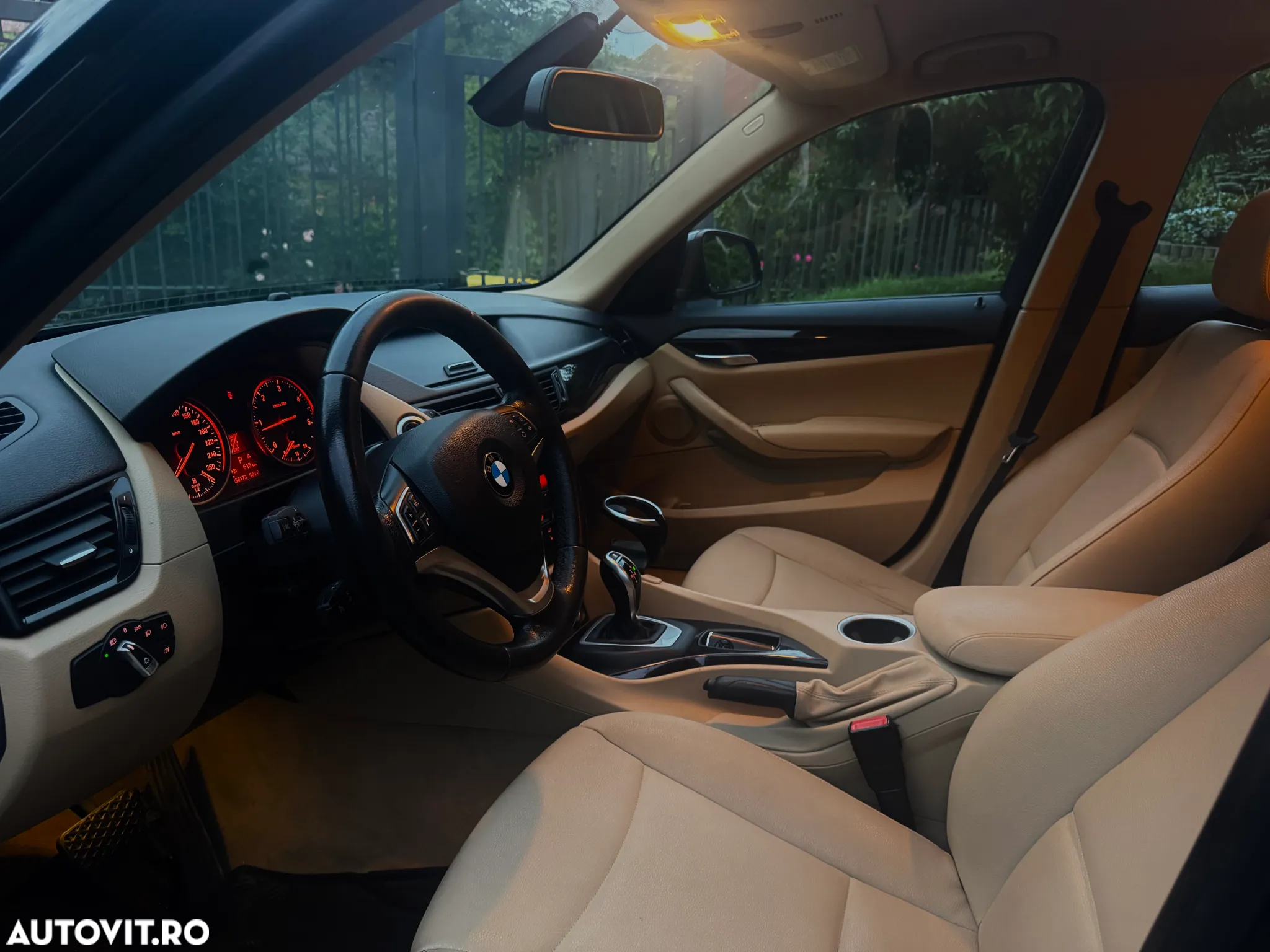 BMW X1 sDrive18d Aut. - 7