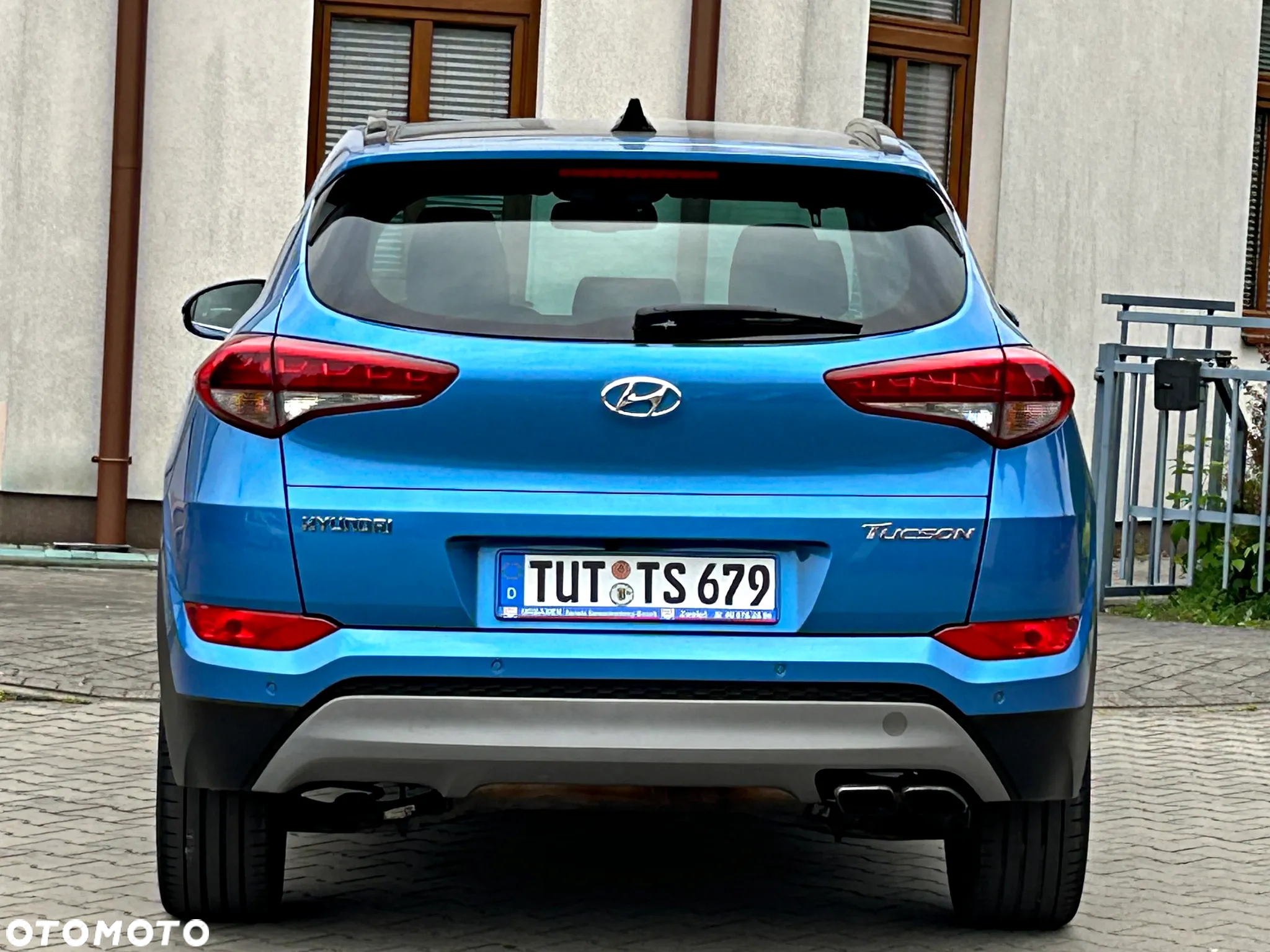 Kia Sportage 1.6 T-GDI Business Line 2WD - 28