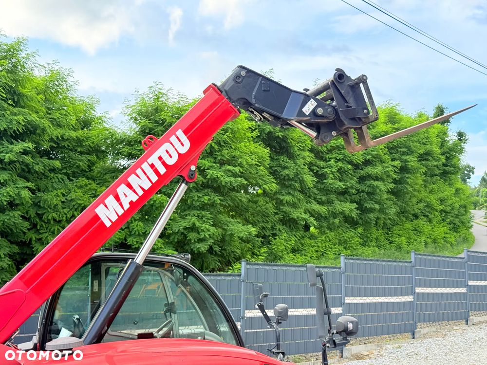 Manitou * Ładowarka *Manitou MT 625 H * Sprowadzona * - 22