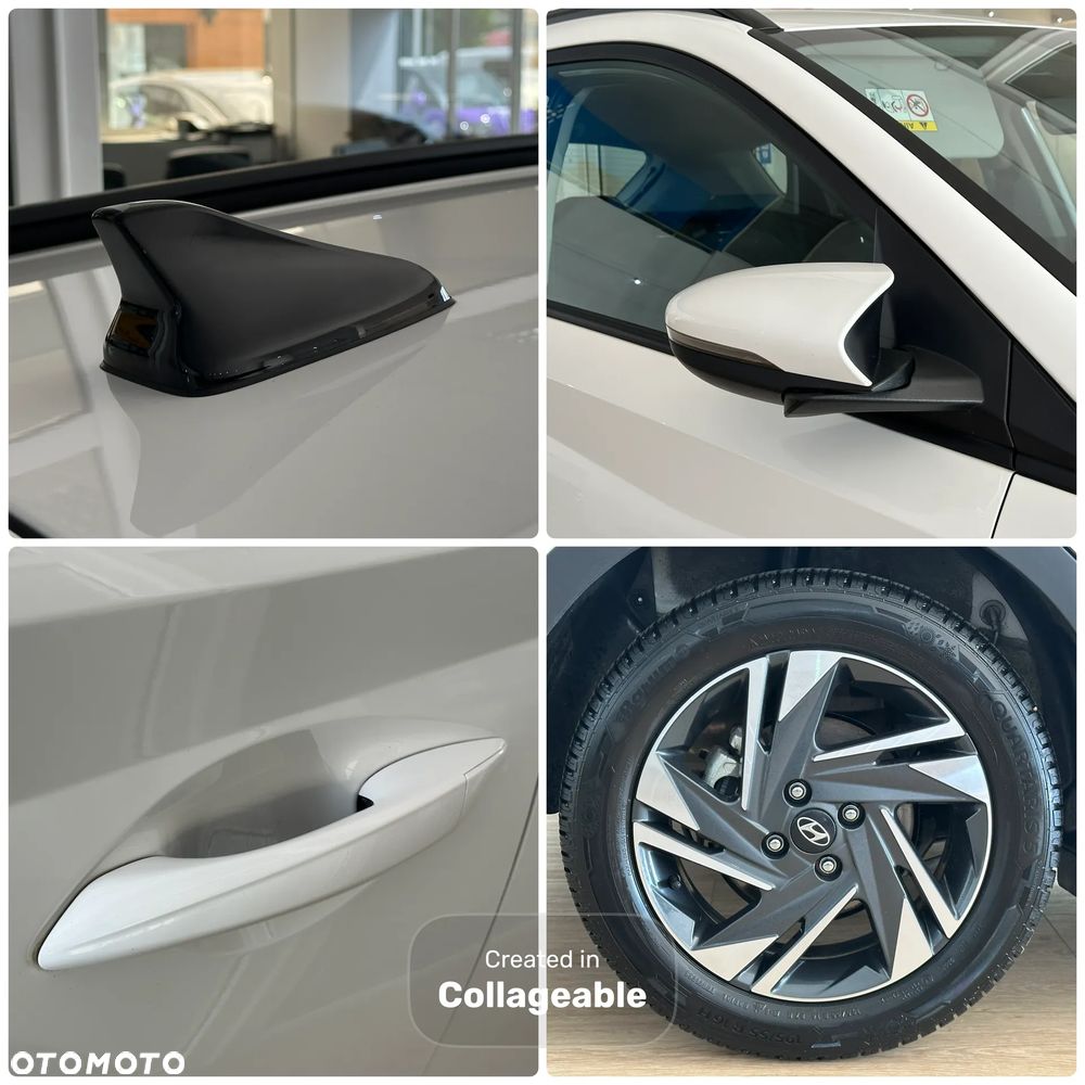 Hyundai Bayon 1.0 T-GDI Modern DCT - 21