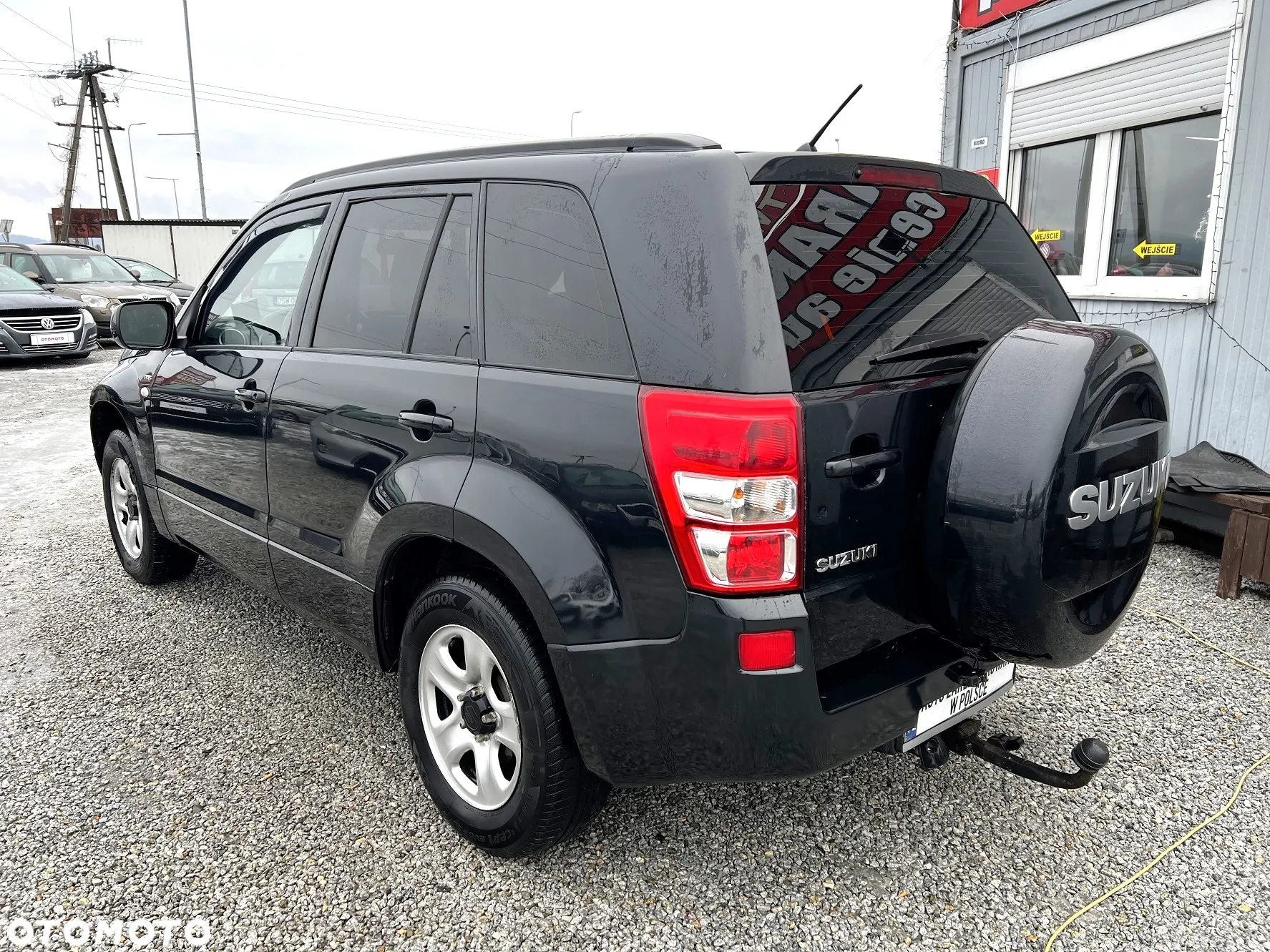 Suzuki Grand Vitara 1.9 DDiS - 5