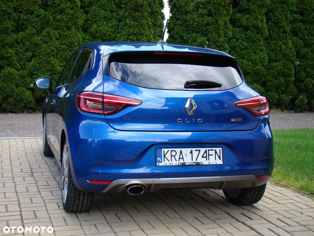 Renault Clio 1.0 TCe R.S Line - 8