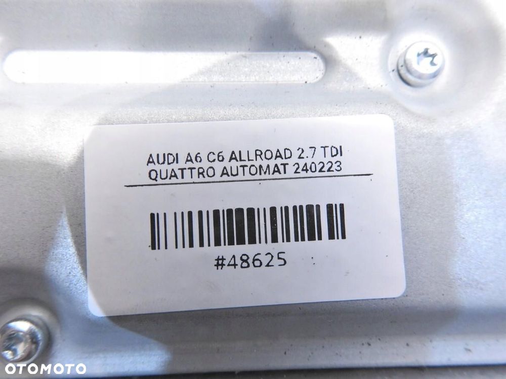 WZMACNIACZ AUDIO AUDI A6 C6 4F0910223M 4F0035223N 7203008003-01 - 5