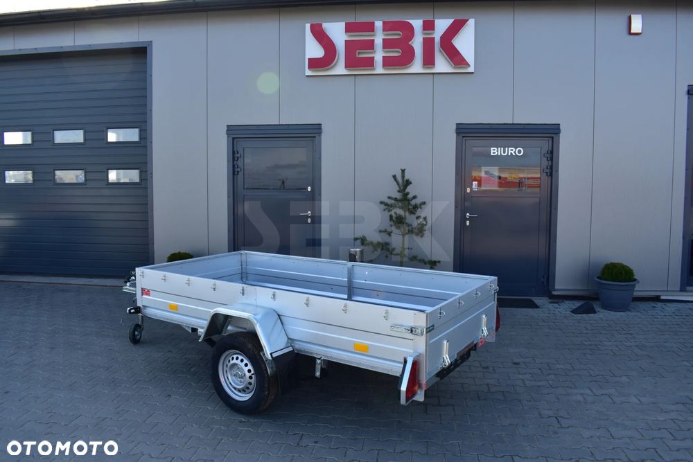 Rydwan EURO A-750/E3 DMC od 400 do 750 kg. 265 X 145 cm. - 8
