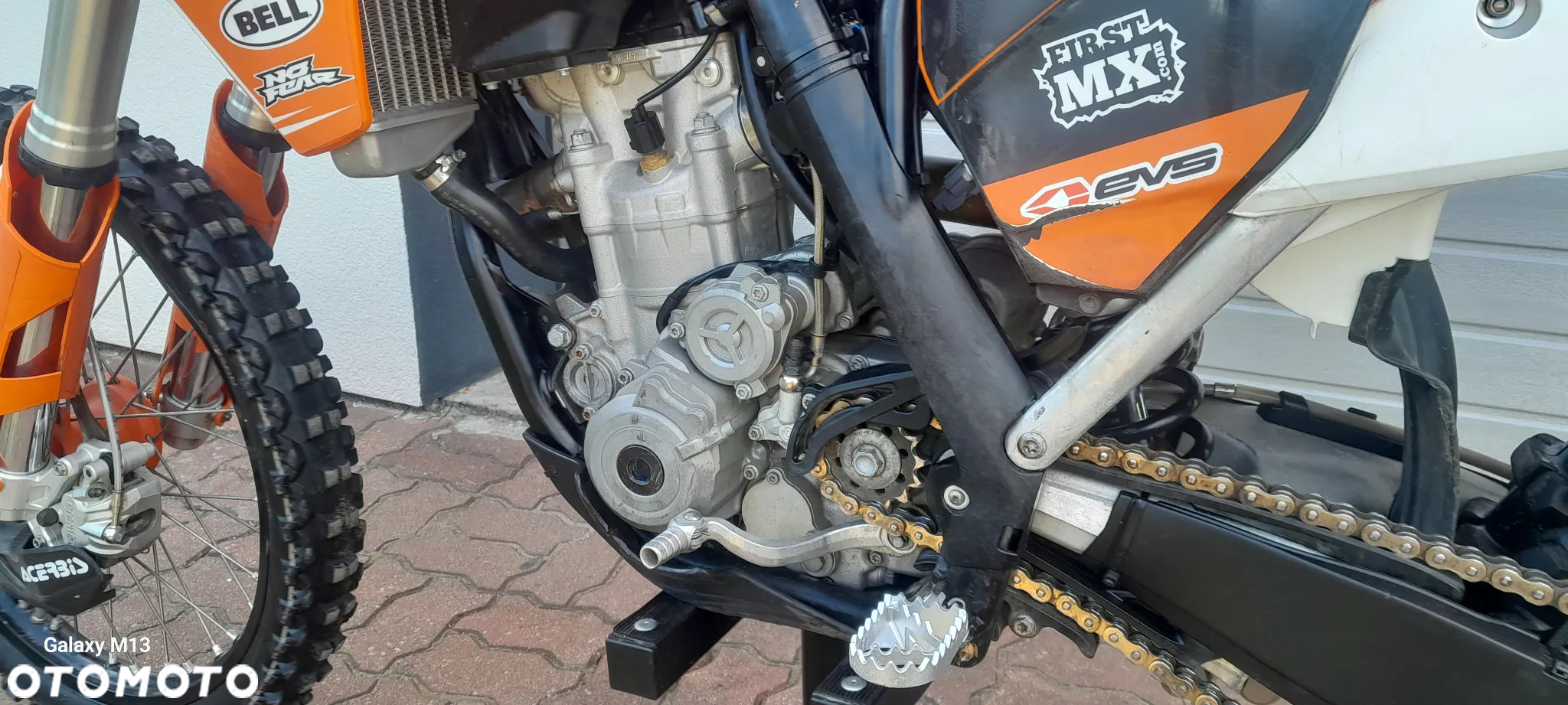 KTM SXF - 14