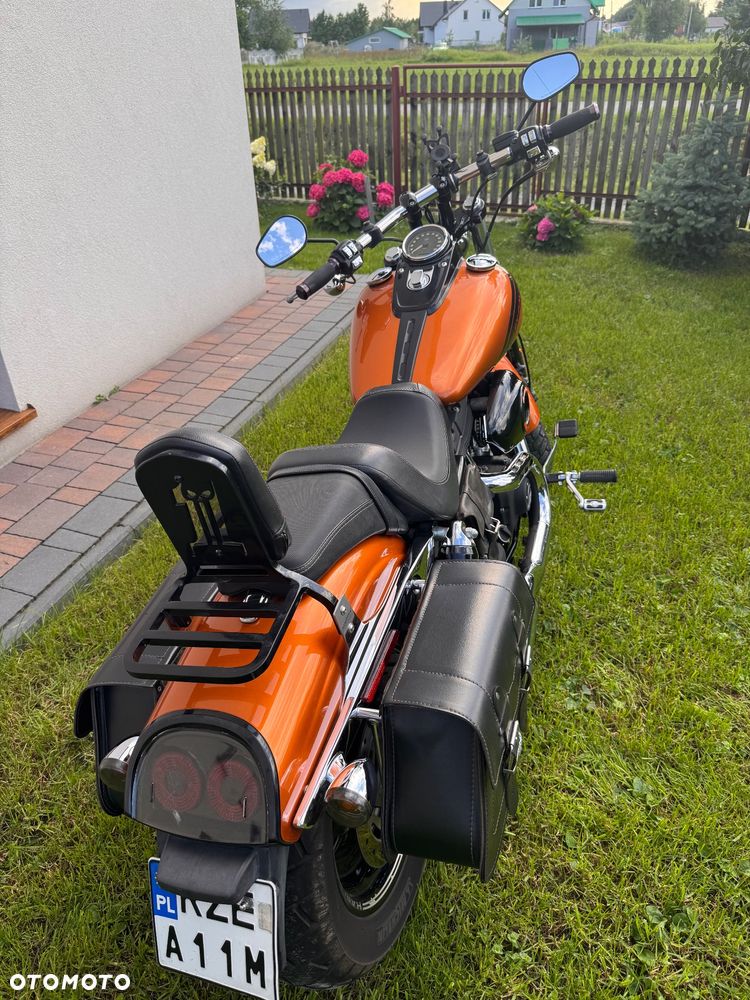 Harley-Davidson Dyna Fat Bob - 2