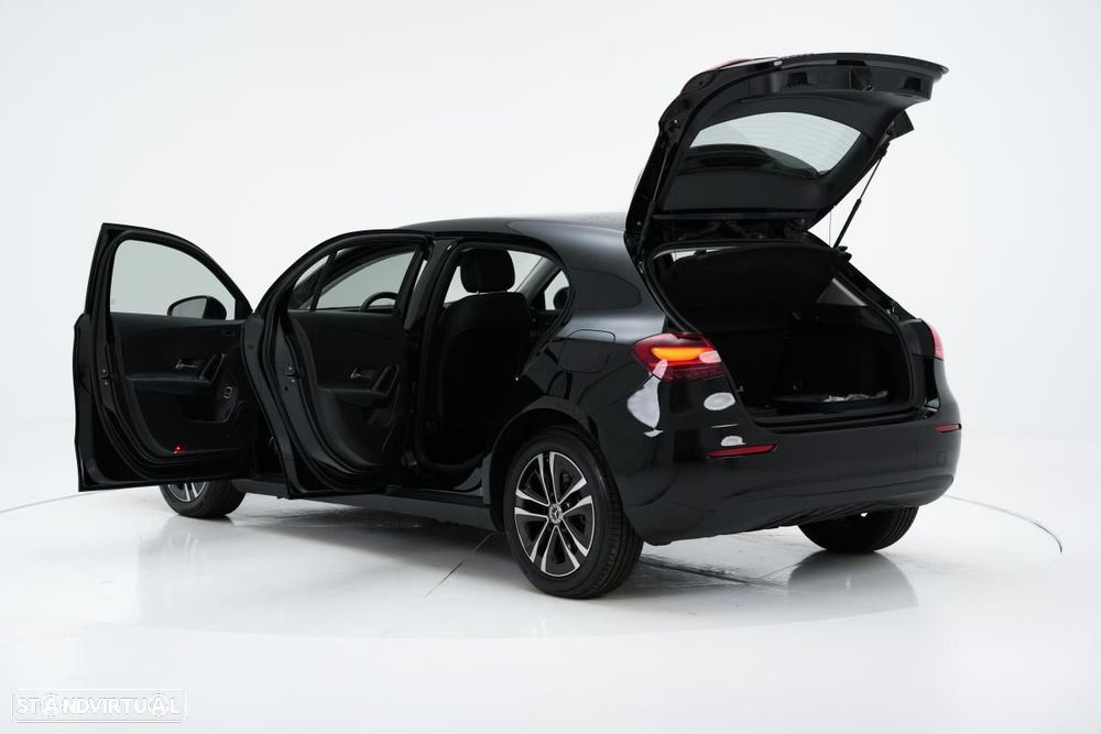 Mercedes-Benz A 250 e - 5