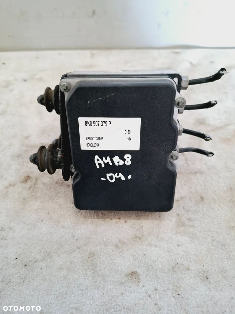 Pompa Sterownik ABS Hamulcowa Audi A4 B8 A5 8K0907379P - 2