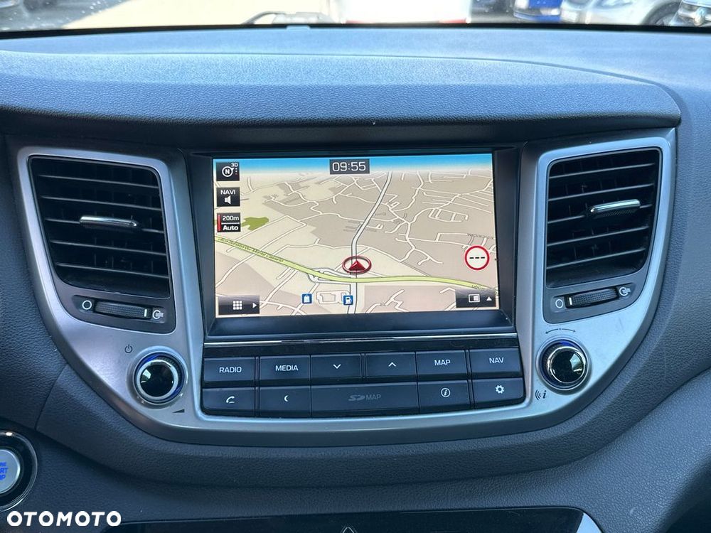 Hyundai Tucson 1.6 T-GDI Tour de Pologne 4WD DCT - 18