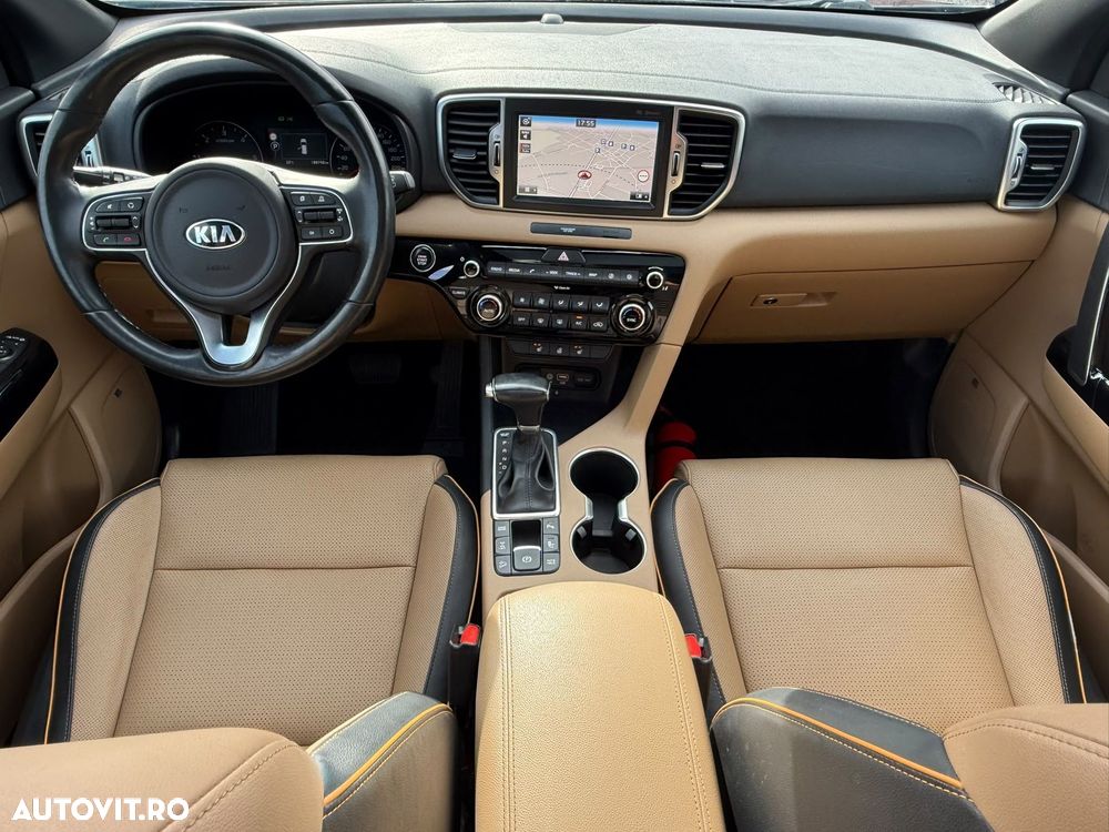 Kia Sportage 2.0 DSL HP 6AT 4x4 Style - 6