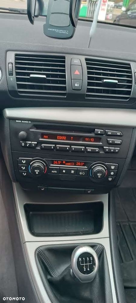 BMW Seria 1 116i - 8