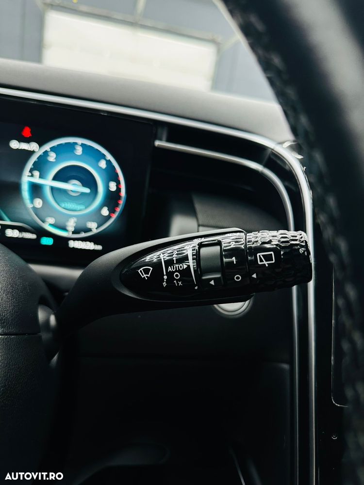 Hyundai Tucson 1.6 CRDi 48V-Hybrid 2WD DCT Prime - 36