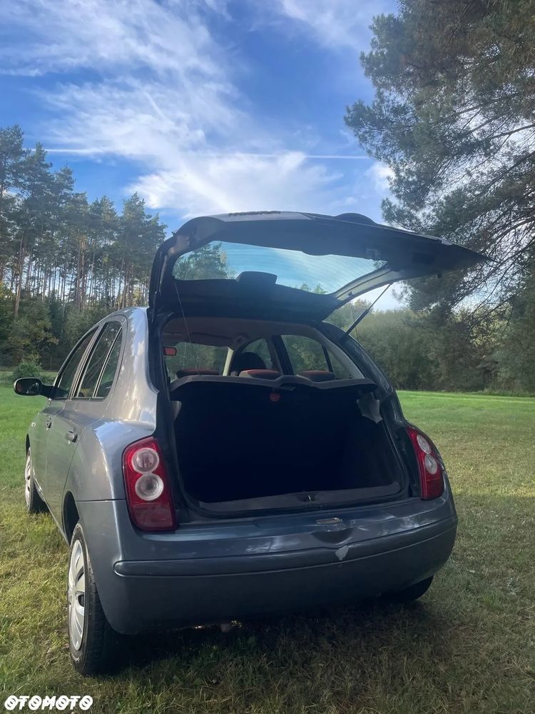 Nissan Micra 1.2 Visia AC/CD - 3