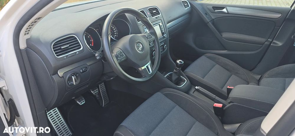 Volkswagen Golf 1.4 TSI Style - 14