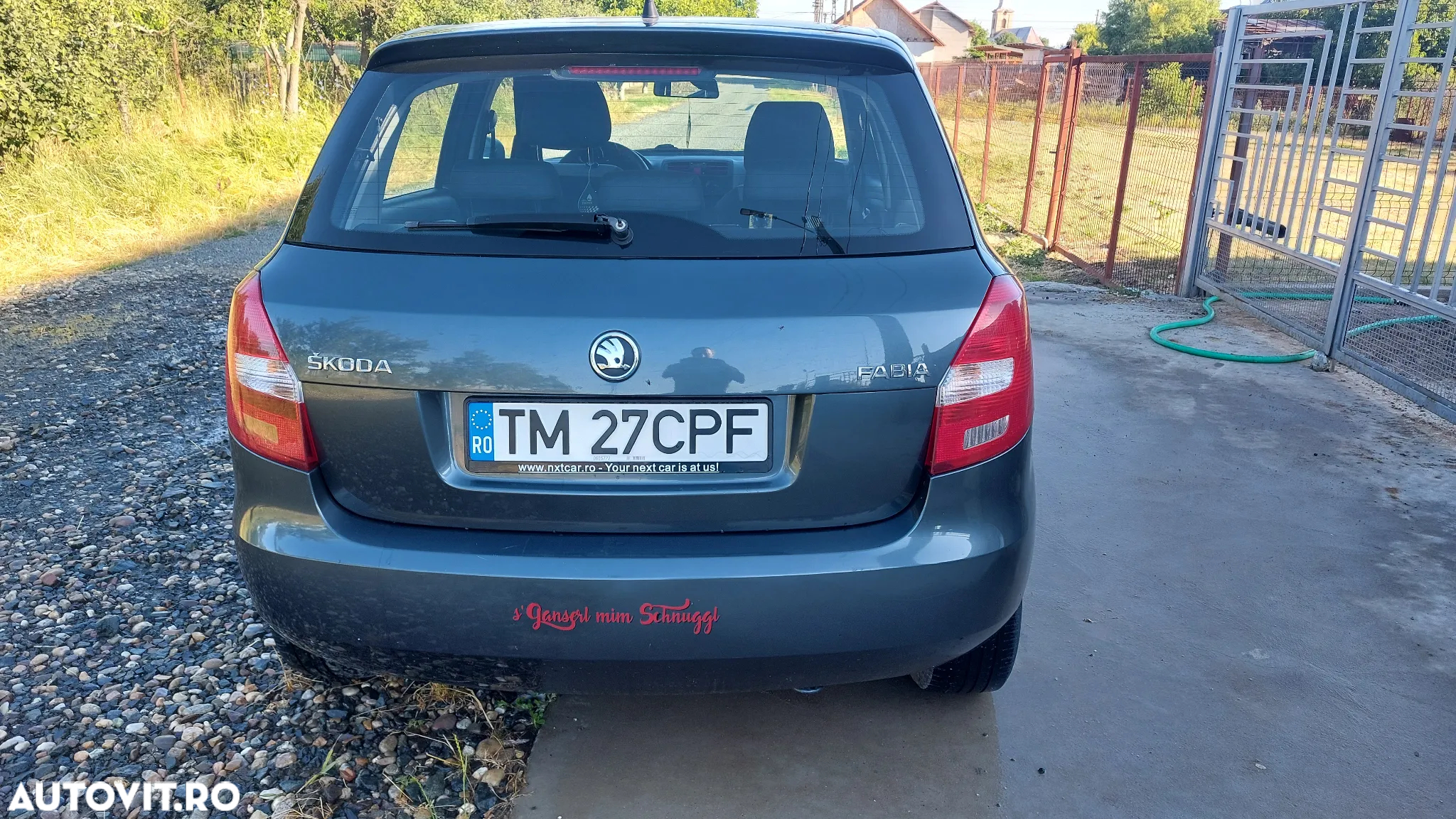 Skoda Fabia 1.2 HTP Active - 4