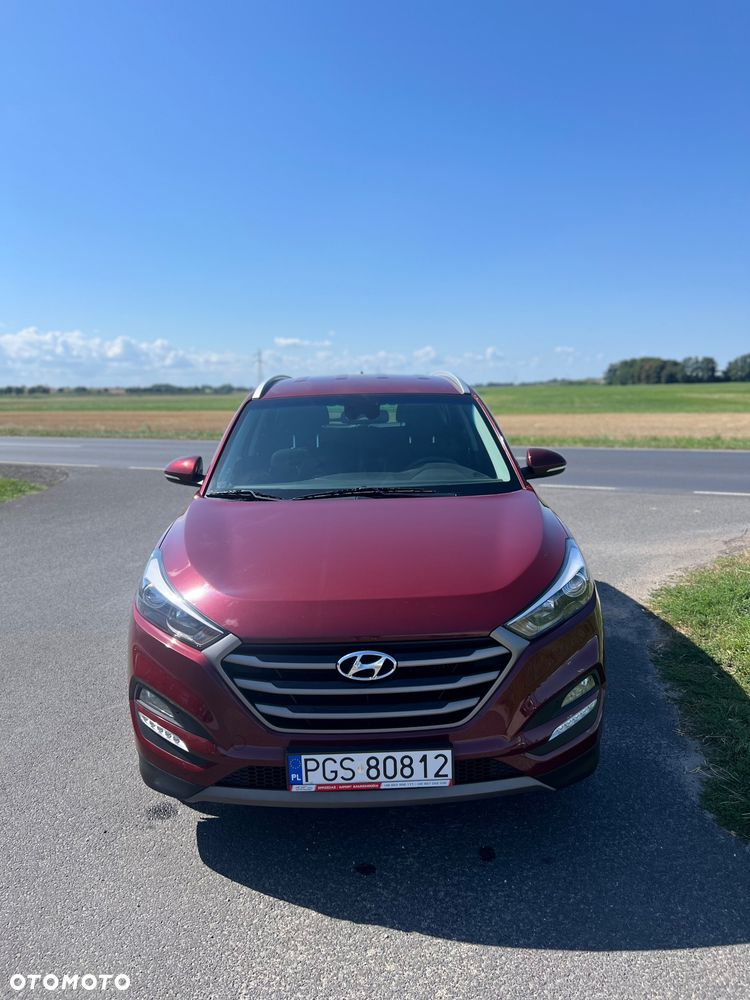 Hyundai Tucson - 3