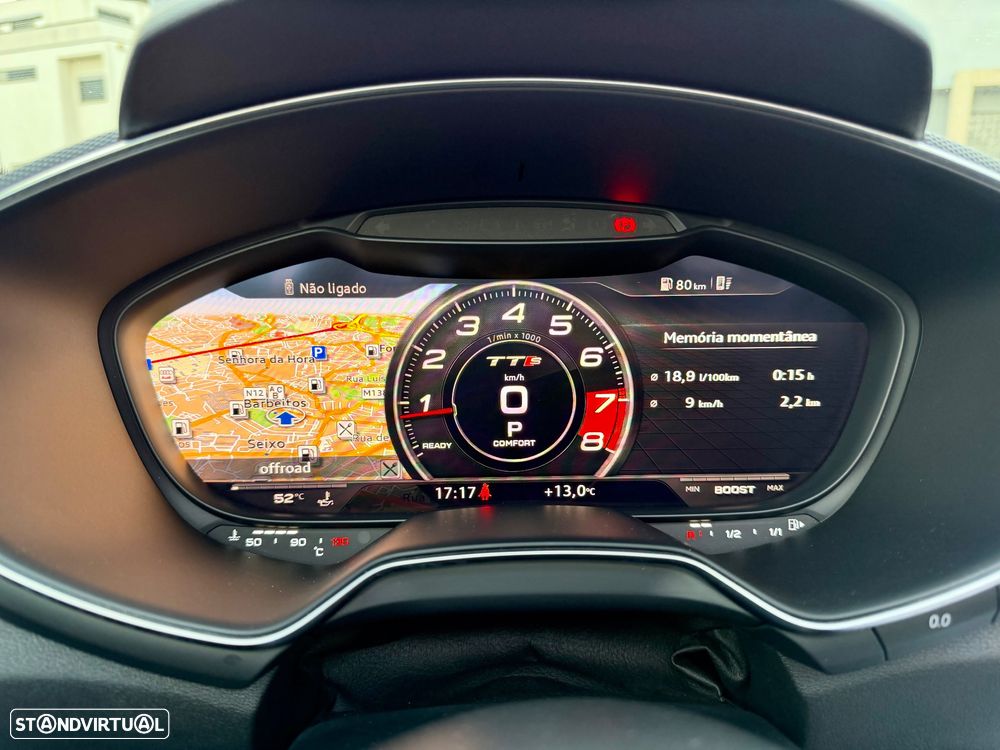 Audi TTS Roadster 2.0 TFSi quattro S Tronic - 35