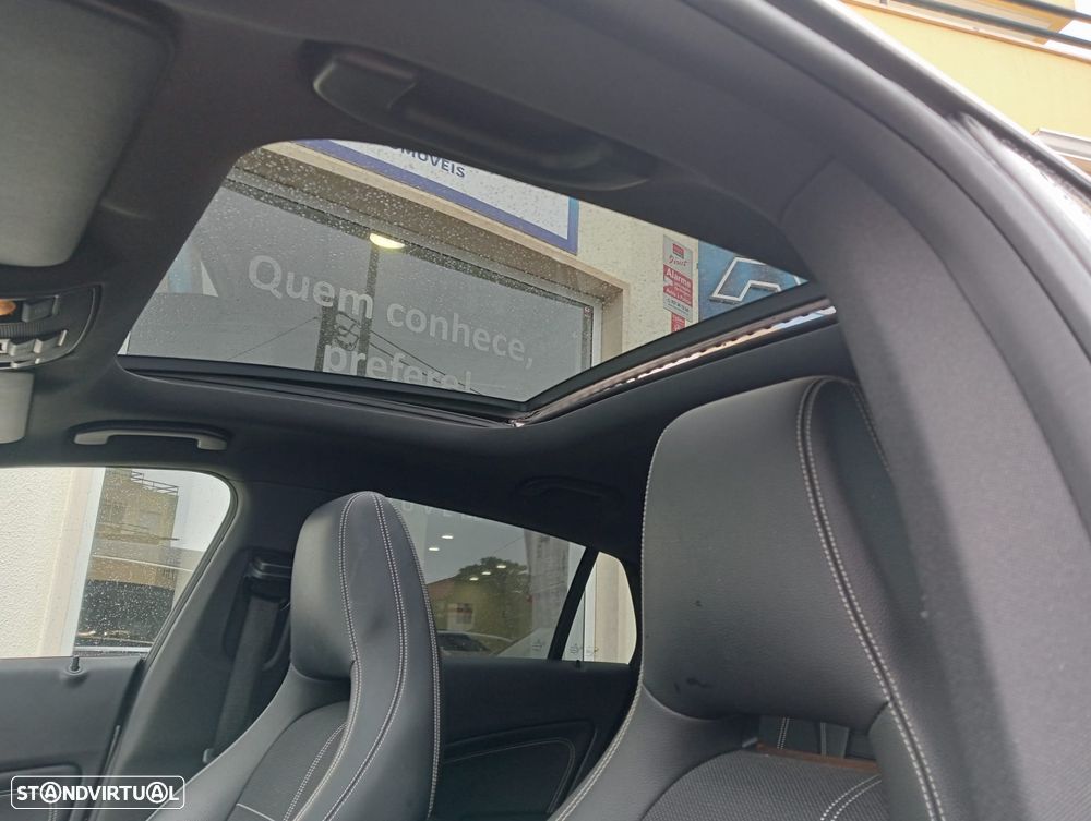 Mercedes-Benz CLA 200 d Shooting Brake Urban Aut. - 25