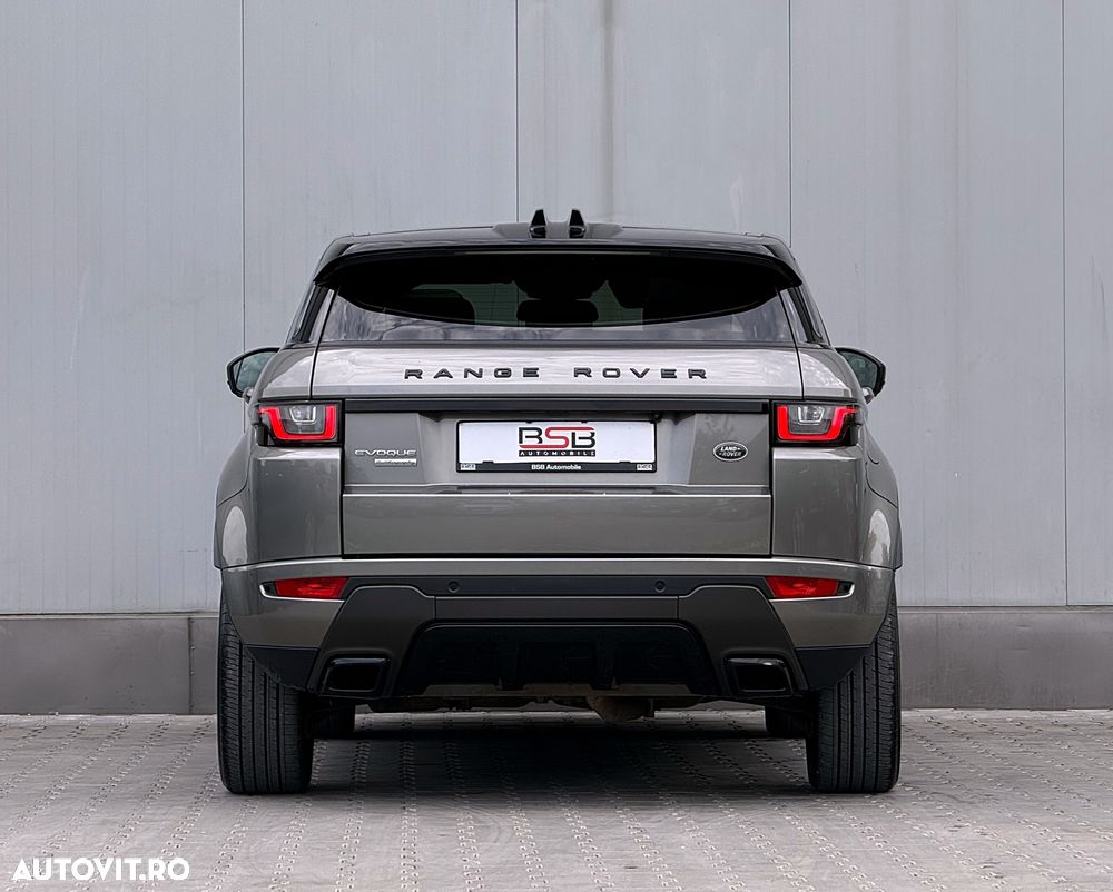 Land Rover Range Rover Evoque 2.0 l TD4 HSE Dynamic - 12