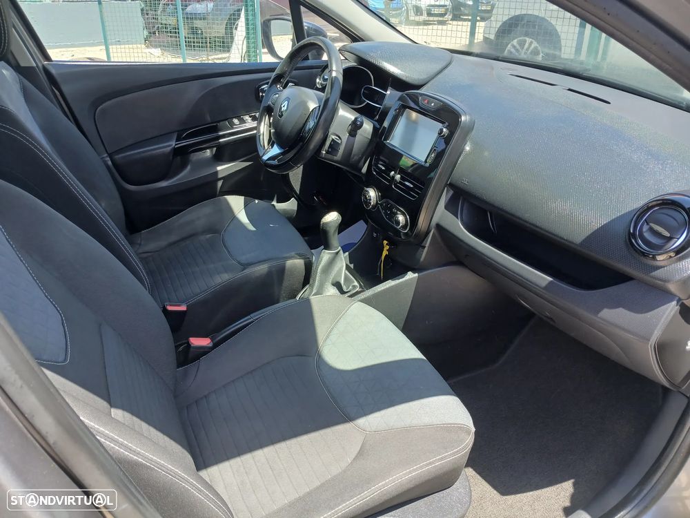 Renault Clio 1.5 dCi Dynamique S - 22