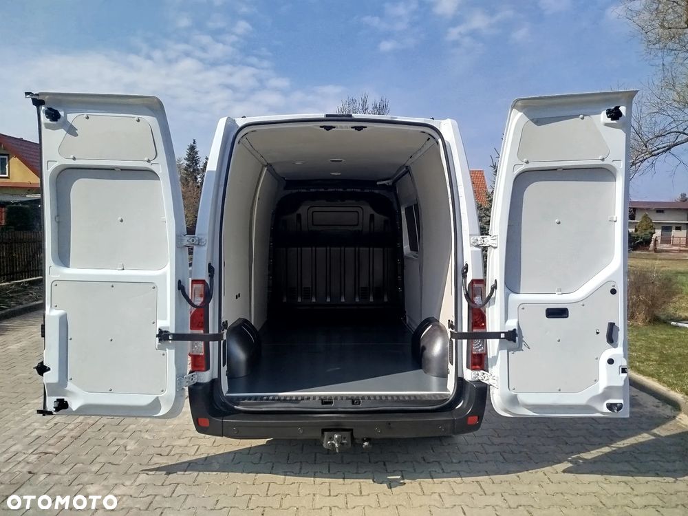 Renault Master L2H2 Klima Średniak 2.3DCI - 26