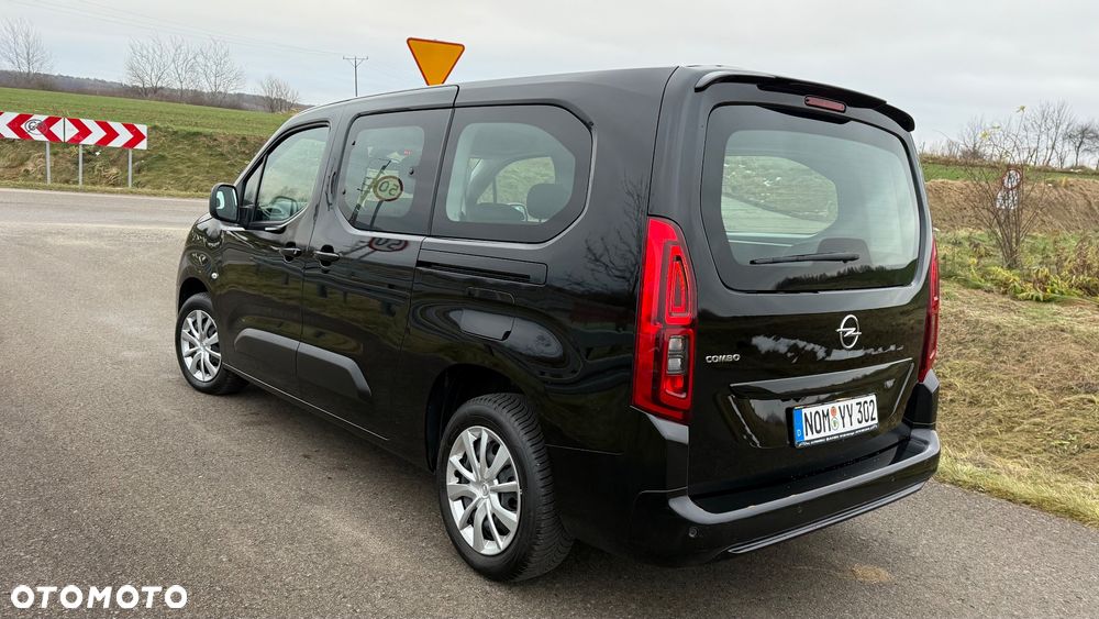 Opel Combo 1.5 D 96kW XL N1 Edition - 28