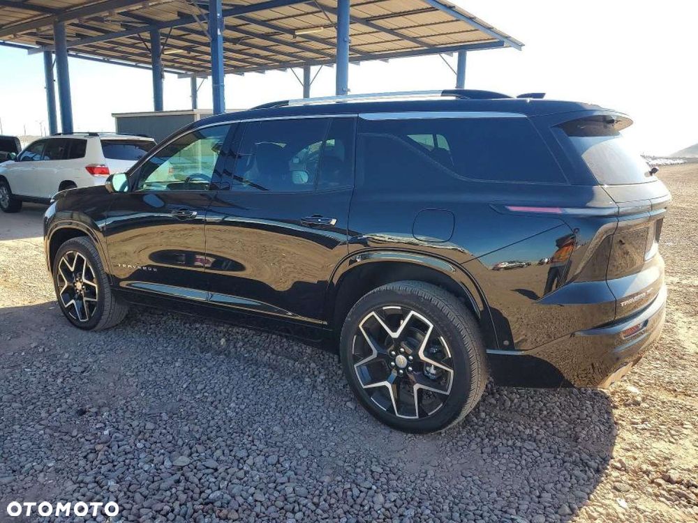 Chevrolet Traverse - 2