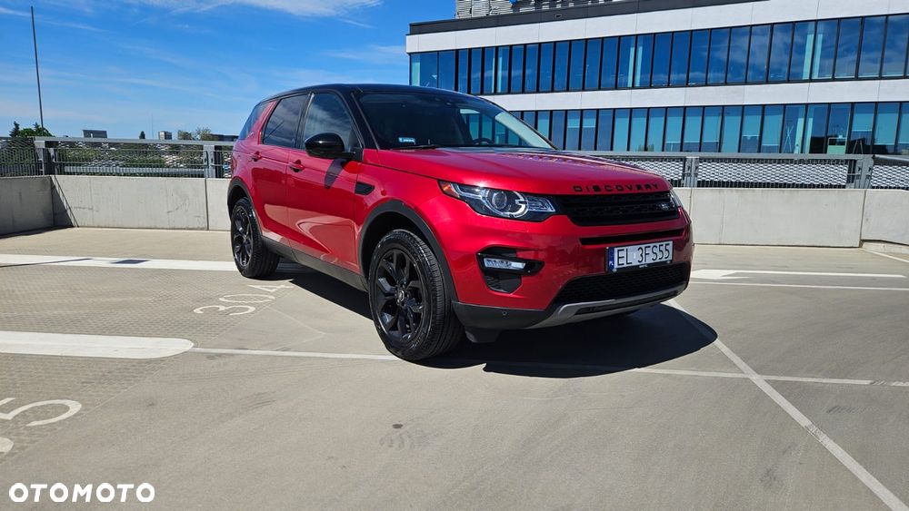 Land Rover Discovery Sport P250 HSE - 1