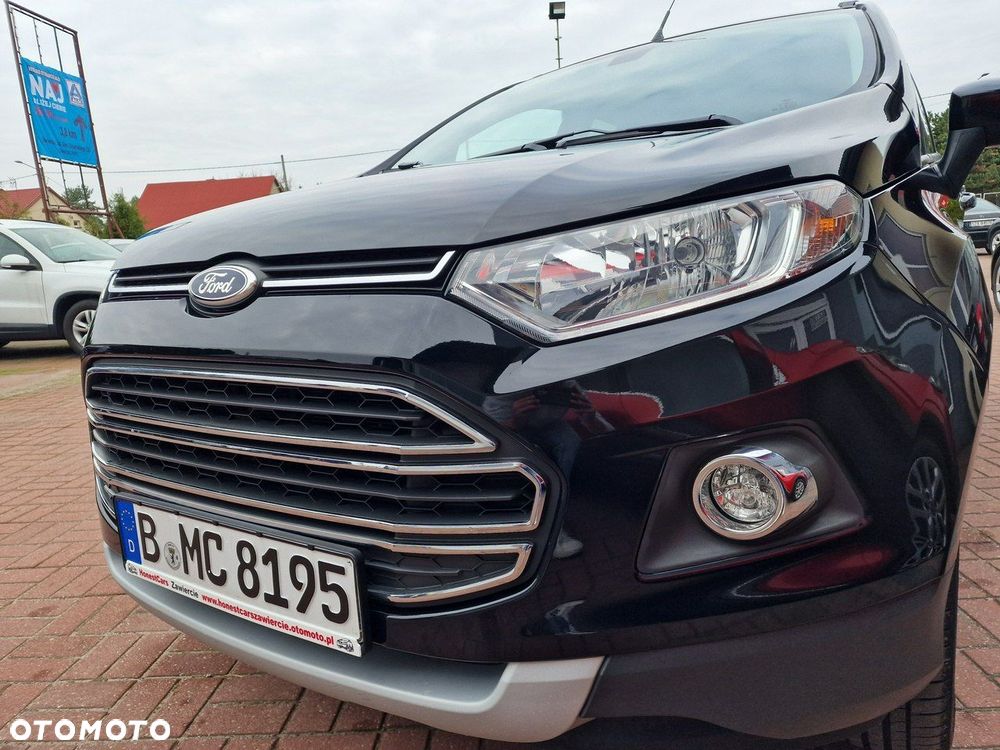 Ford EcoSport 1.0 EcoBoost TITANIUM - 14