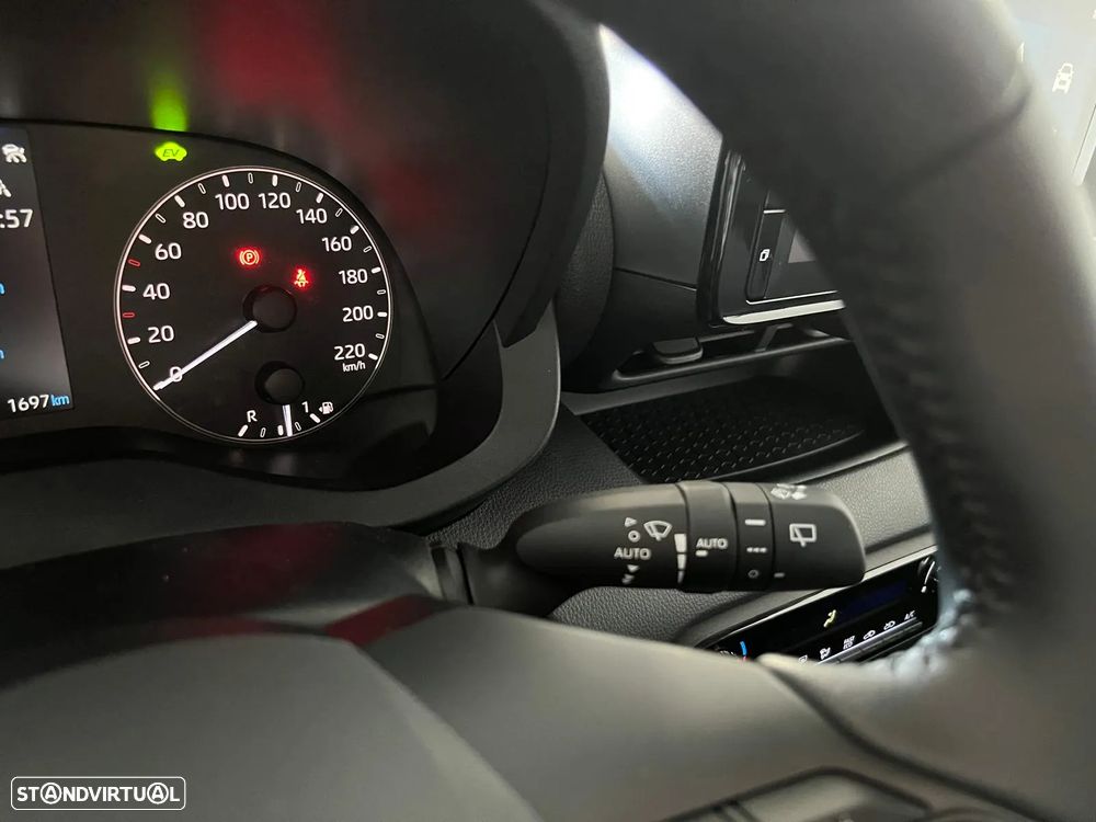 Mazda 2 1.5 L Hybrid VVT-i Centre-Line - 20