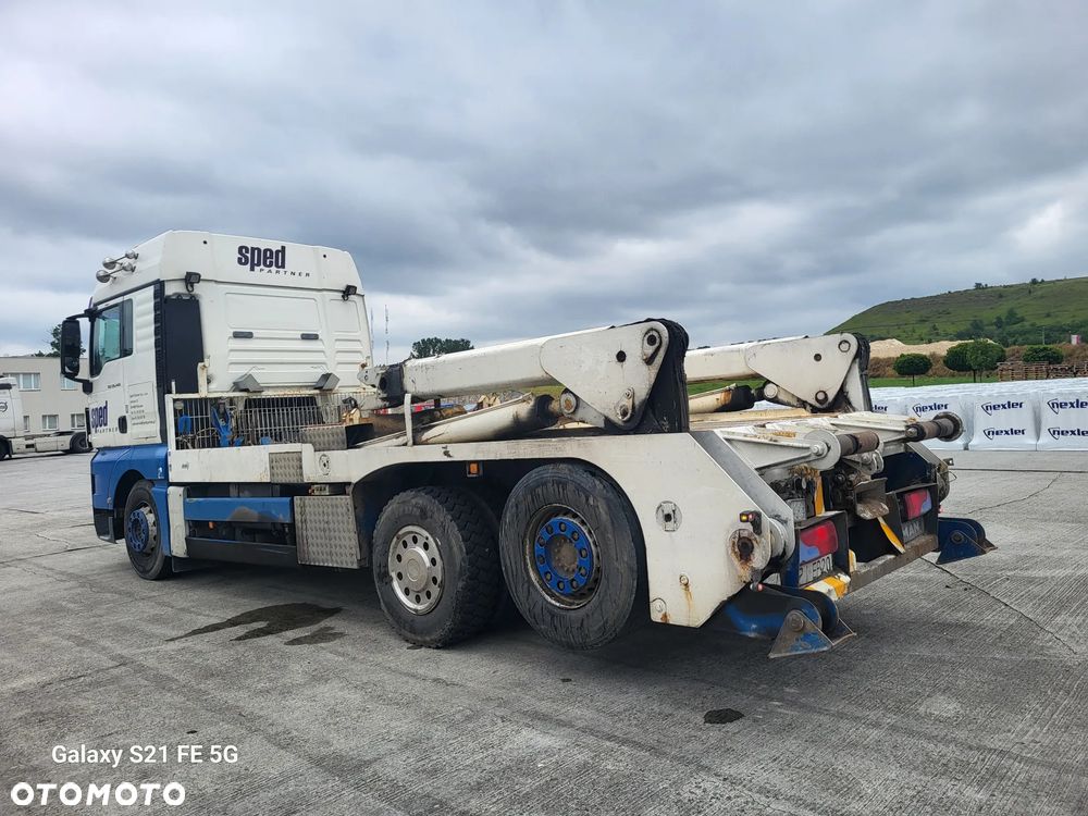 MAN TGX 26.440 - 7