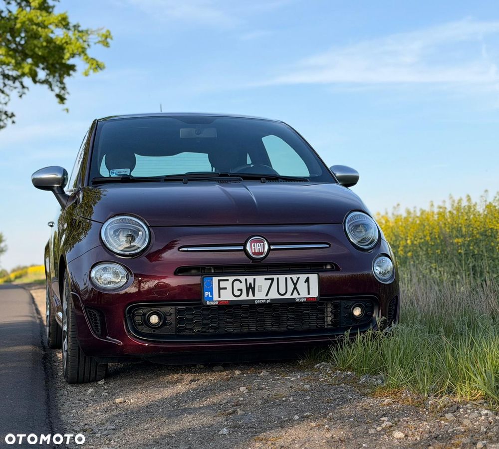 Fiat 500 1.2 Rockstar Dualogic - 8