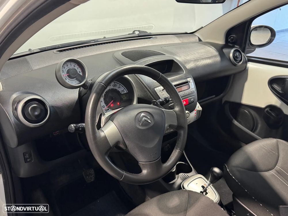 Citroën C1 1.0 EGS Style - 10