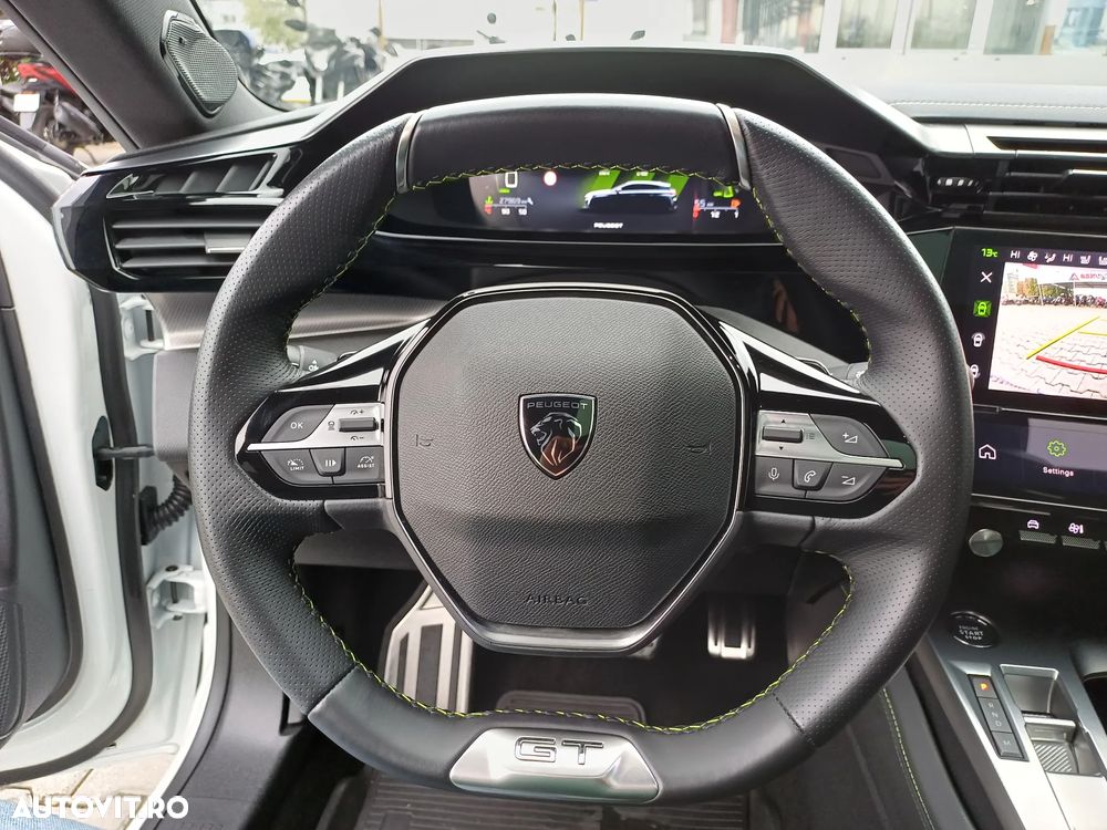 Peugeot 308 1.5L BlueHDI 130 S&S EAT8 GT - 16