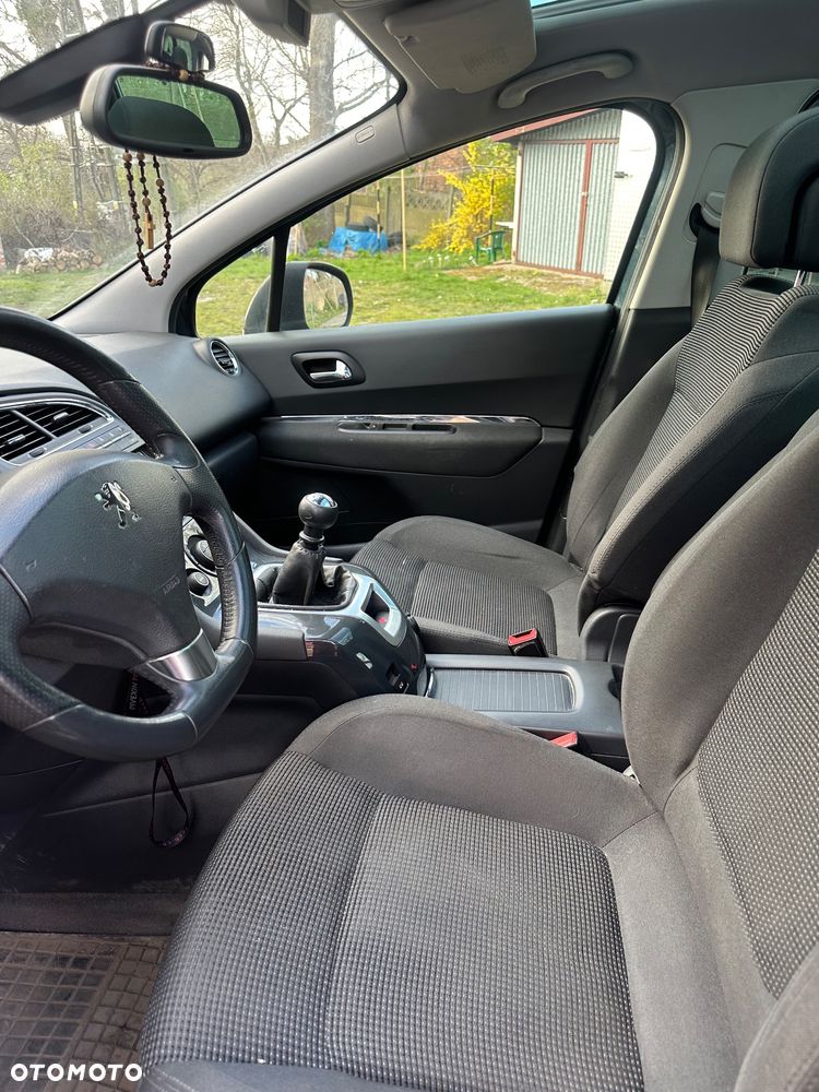 Peugeot 5008 2.0 HDi Business Line - 11