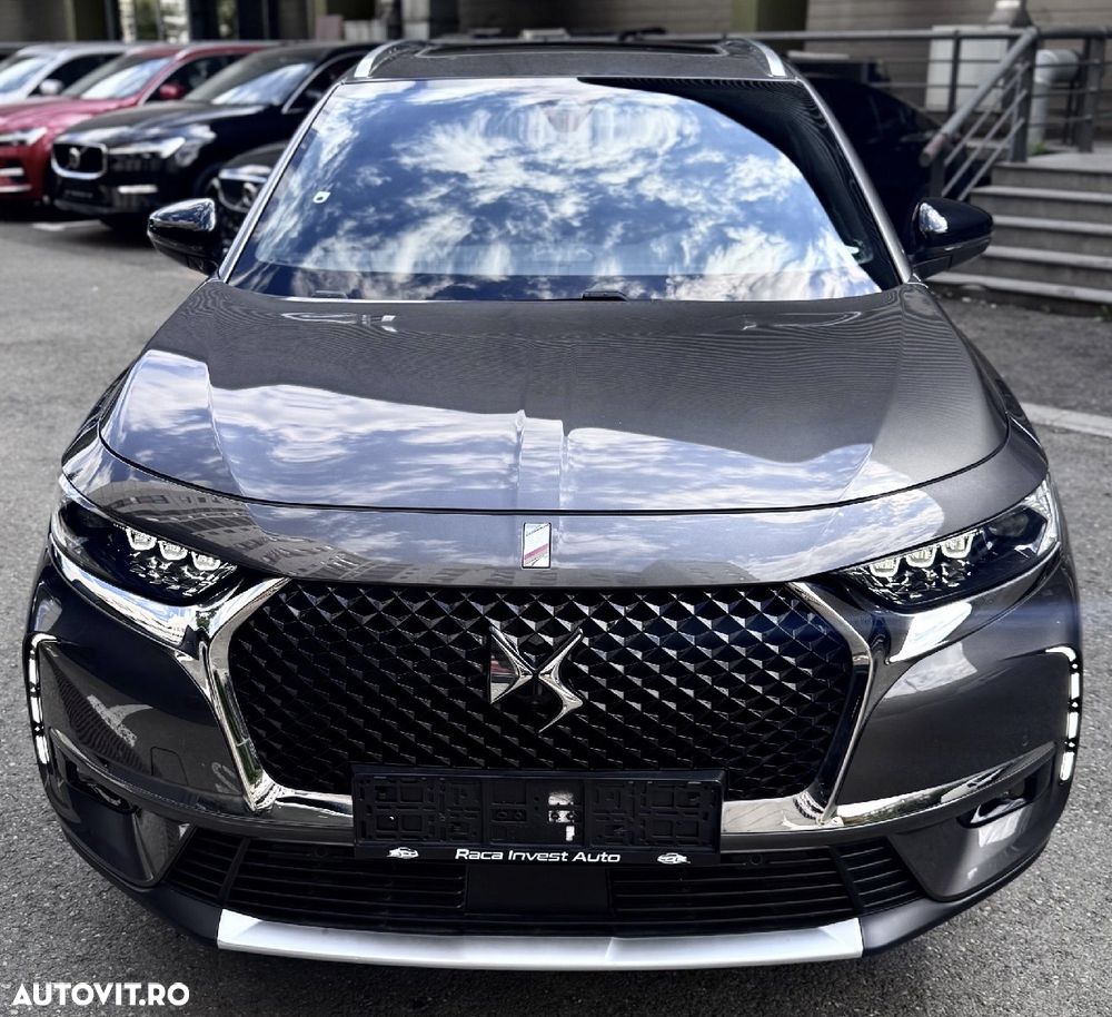 DS Automobiles DS 7 Crossback Crossback 4x4 PERFORMANCE LINE + - 1