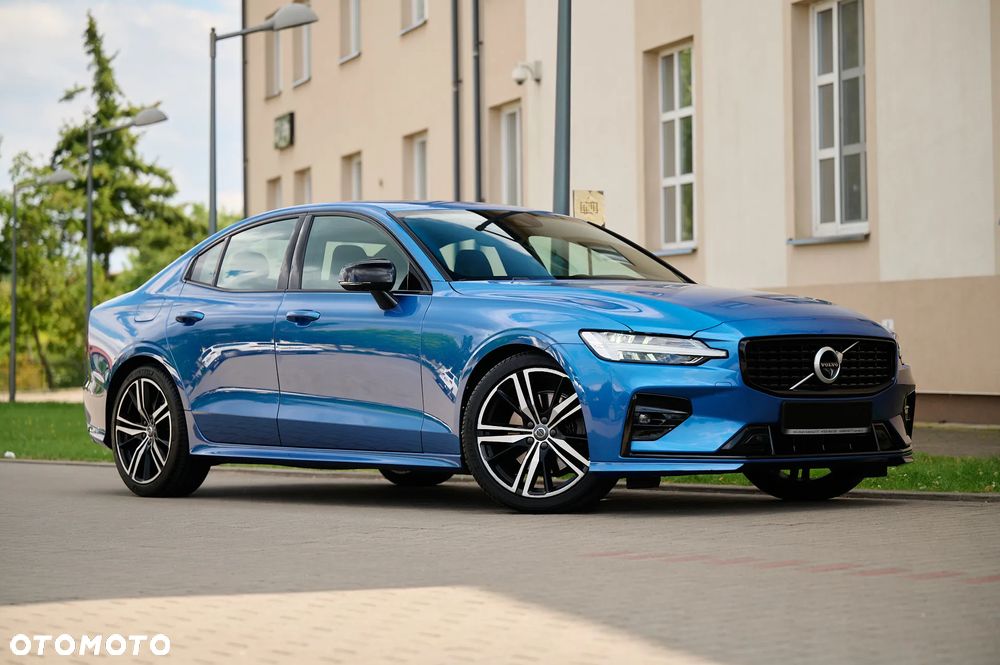 Volvo S60 - 1