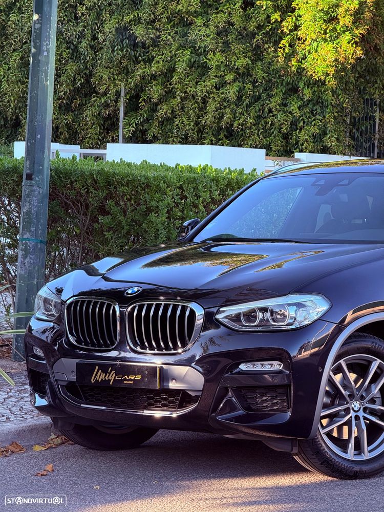 BMW X4 20 d xDrive xLine Pack M Auto - 28