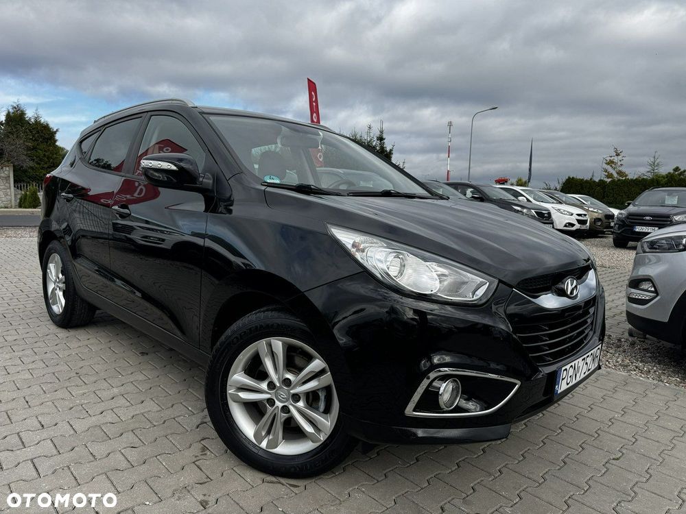 Hyundai ix35 1.6 2WD Trend