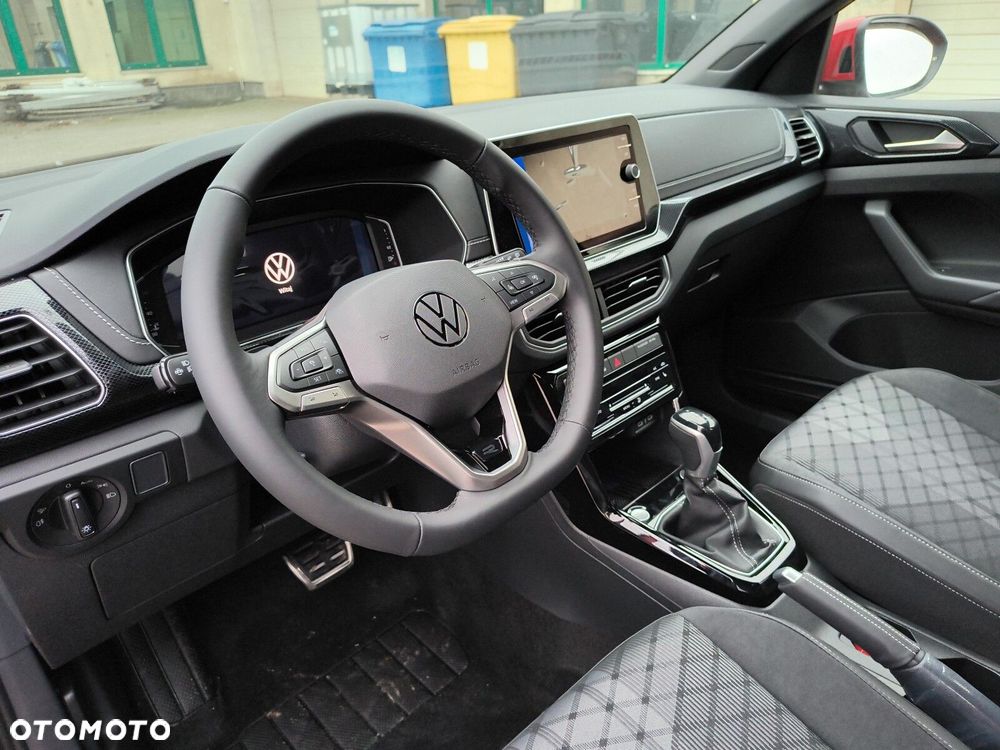 Volkswagen T-Cross 1.5 TSI ACT R-Line Plus DSG - 10