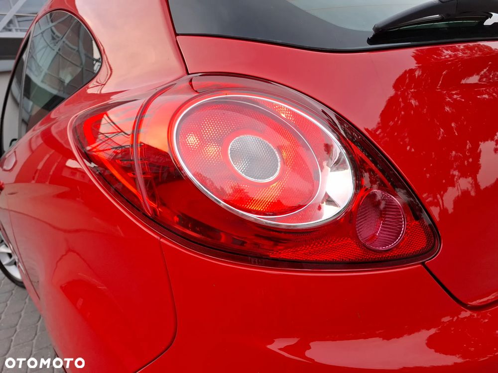 Ford KA 1.2 Ambiente - 20