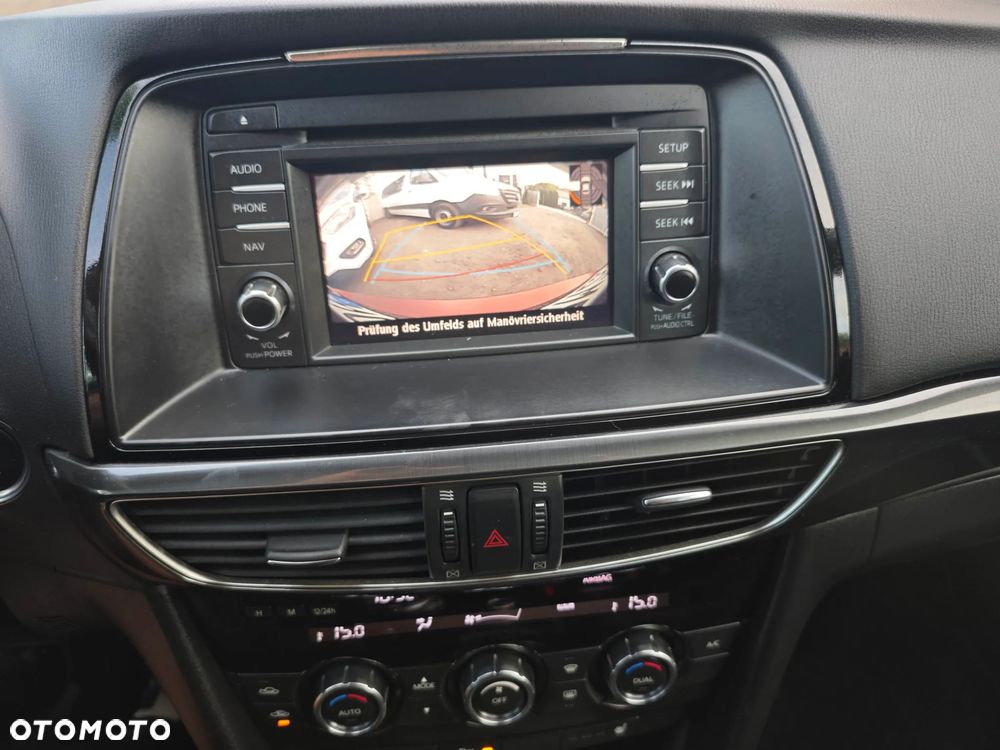 Mazda 6 SKYACTIV-D 175 i-ELOOP Sports-Line - 15