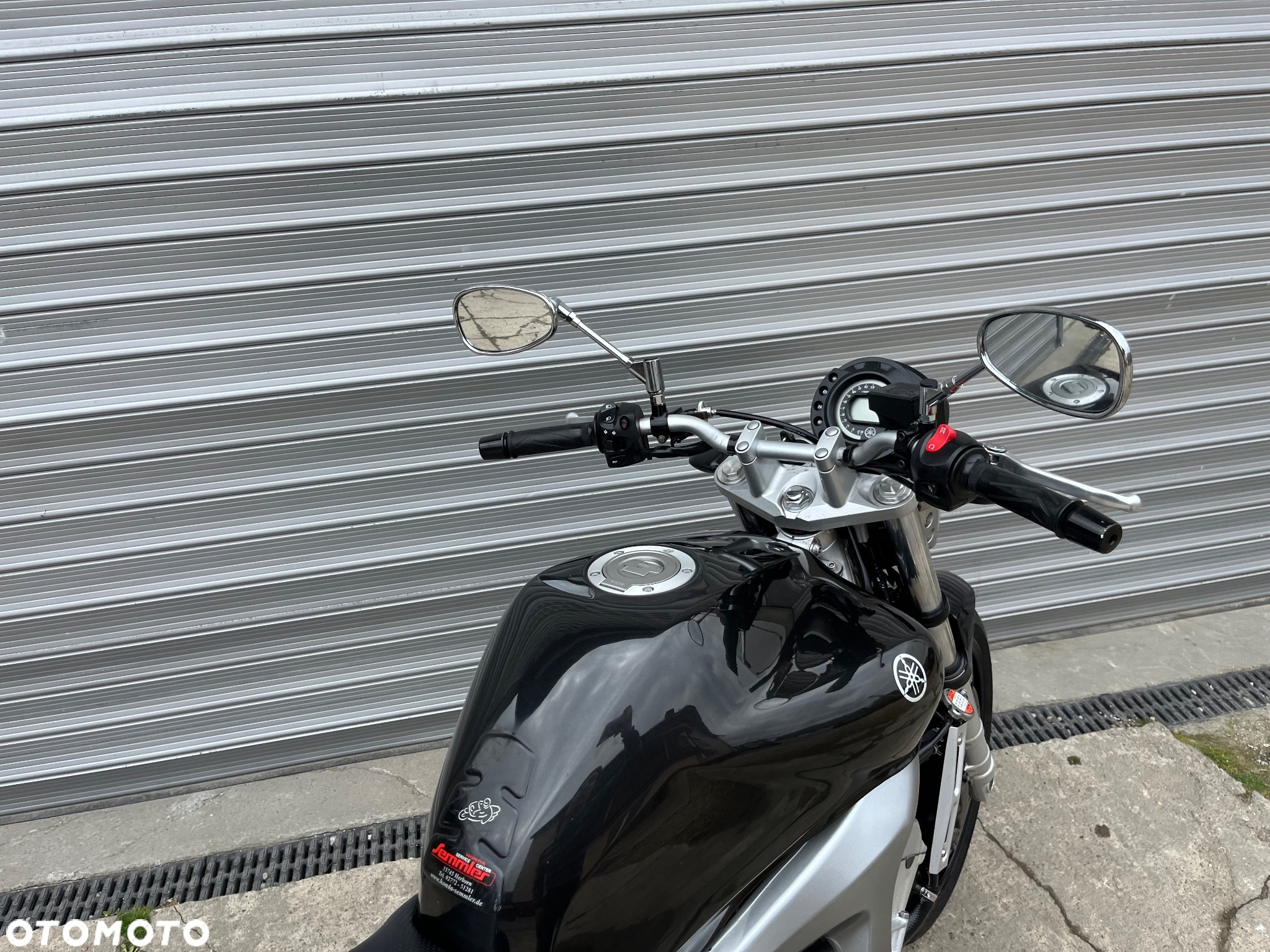 Yamaha FZ6 - 25