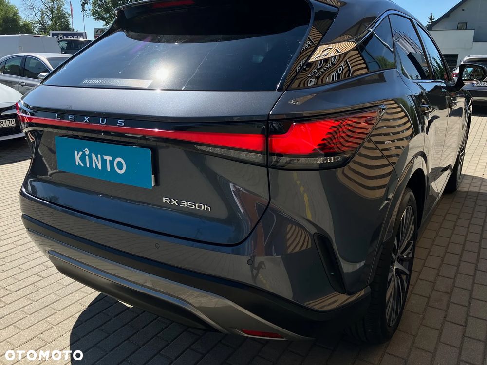 Lexus RX 350h Prestige - 6