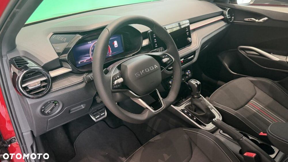 Skoda Fabia - 16