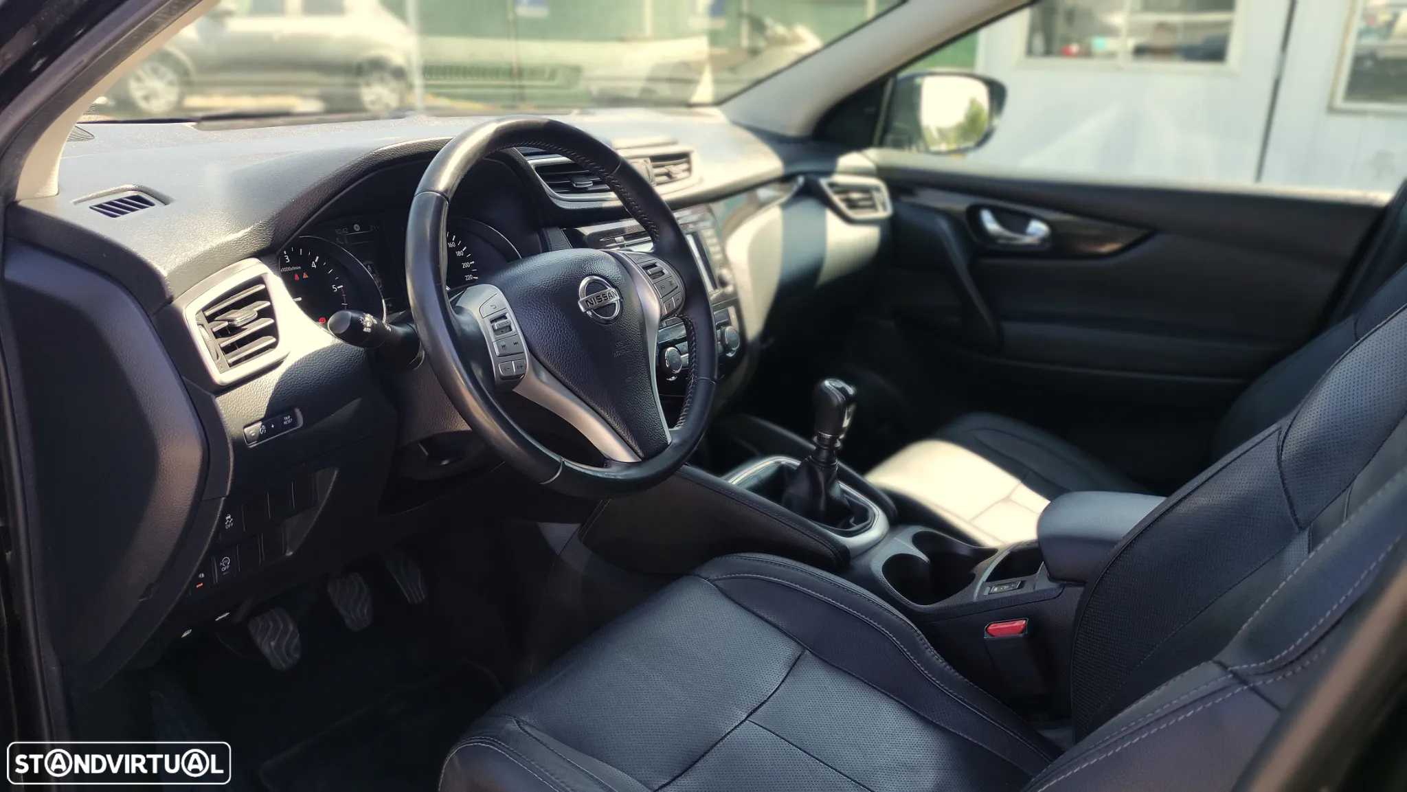 Nissan Qashqai 1.5 dCi Tekna Premium 17 Pele - 9