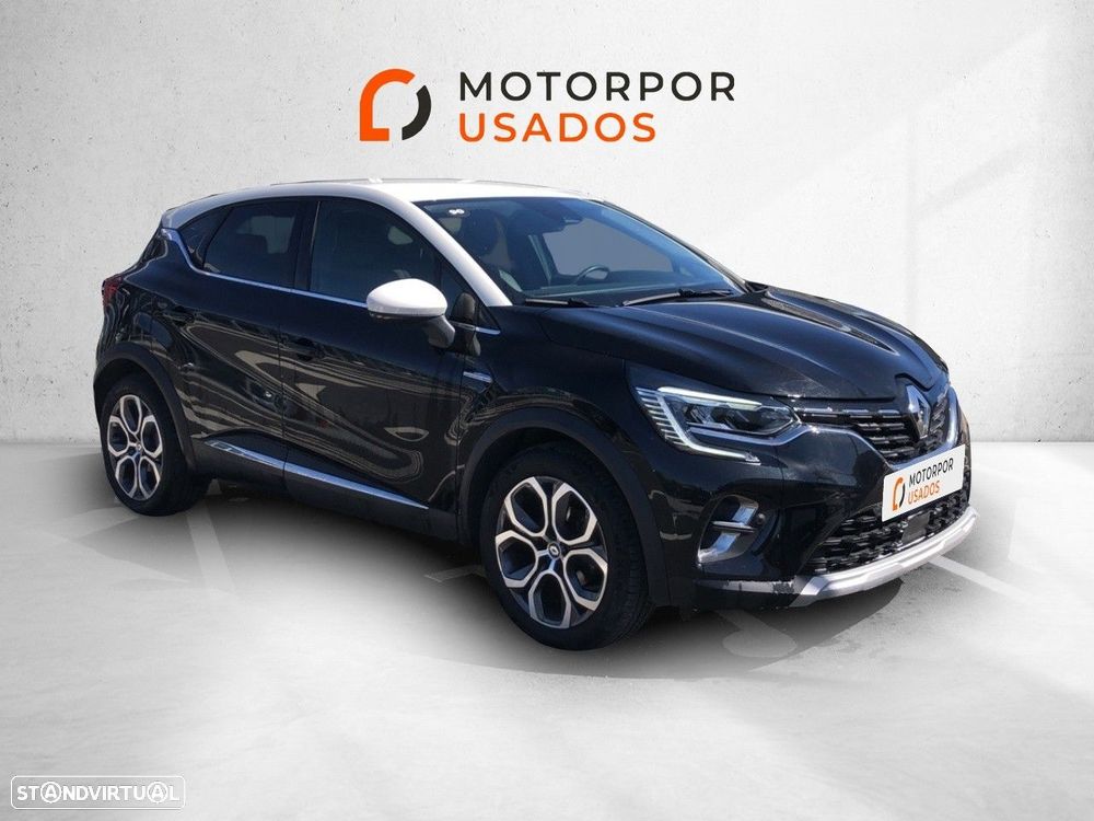Renault Captur 1.0 TCe Exclusive - 3