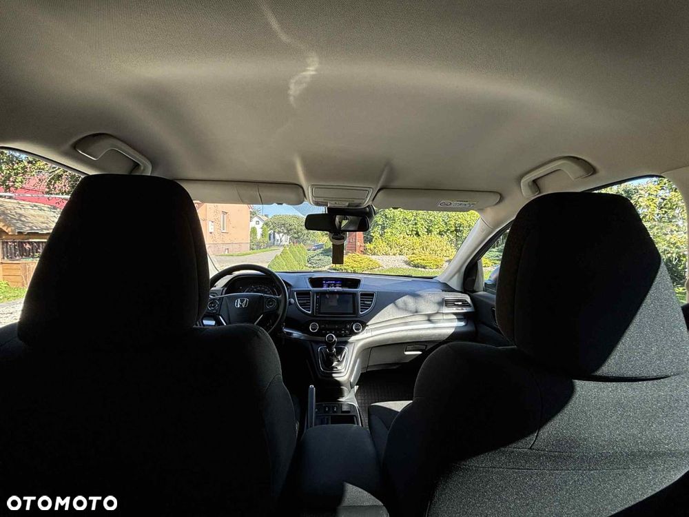 Honda CR-V 1.6i DTEC 2WD Comfort - 13